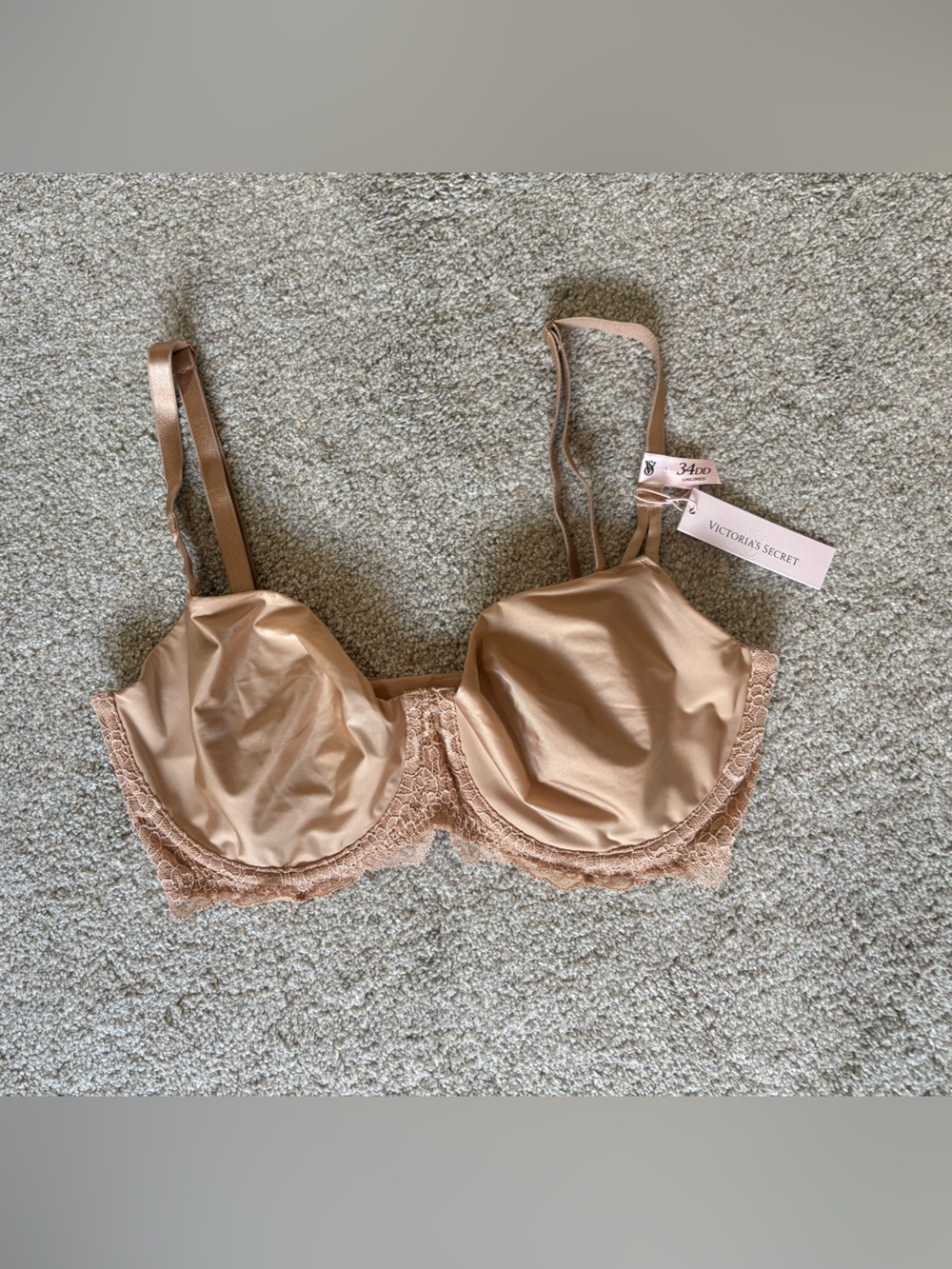 Victorias Secret Dream Angels Unlined Bra